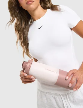 Vitalize Tempo 0.71L Bottle, Rosa - unisex - Size: 24OZ - Stanley 1913 - FashionsVida