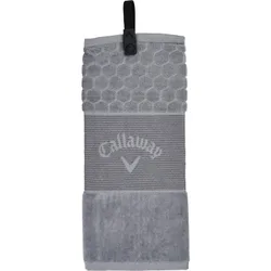 Schlägertuch Trifold, silber