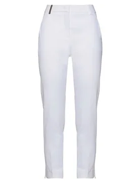 Hose Damen Weiß 42,46 Damen - Peserico - FashionsVida