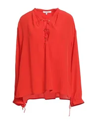 Top Mujer Rojo tomate 1 Mujer