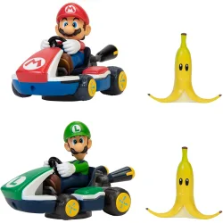 Mini Karts Super Mario