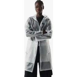 Chubasquero unisex pu impermeable y plegable