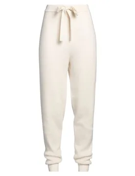 Pantalones Mujer Marfil S Mujer - Golden Goose - FashionsVida
