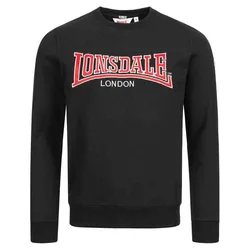 Sweat-shirt Berger Lp181 Black L