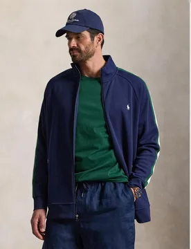 Jersey estampado de hombre en Newport - Polo Ralph Lauren - FashionsVida