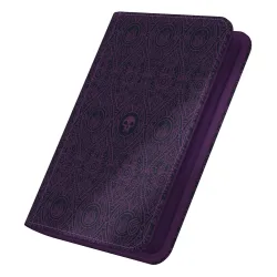 Zipfolio 160 Xenoskin Magic: The Gathering - Avatar: The Last Airbender - Black Mana
