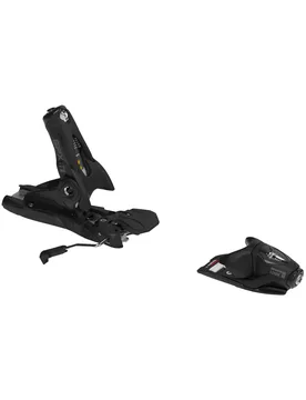 Fixations de ski alpin - Spx 11 Gw Black - Taille 100 mm - Noir - Look - FashionsVida