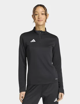 Womens Maglia Da Allenamento Entrada26 - Nero, nero nero Donna taglia S - Adidas - FashionsVida