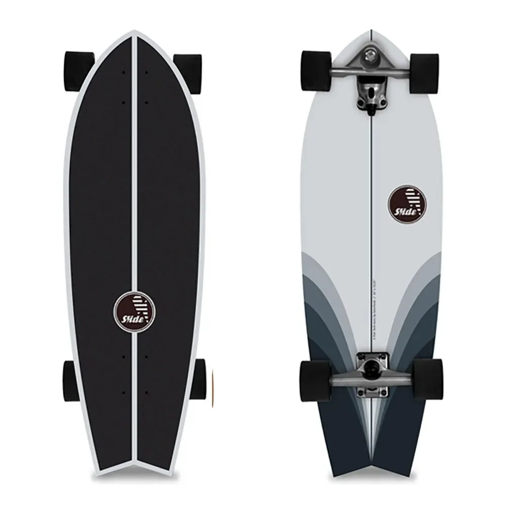 Surfskate Fish 32´´ Tech Tonic One Size unisex - SLIDE - FashionsVida