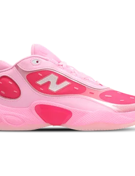 Fresh Foam BB Uomo - Sneakers Rosa - Taglia 42.5 - Pelle 42.5 - New Balance - FashionsVida