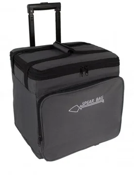 Ammo Box Bag Empty (Black) - Battle Foam - FashionsVida