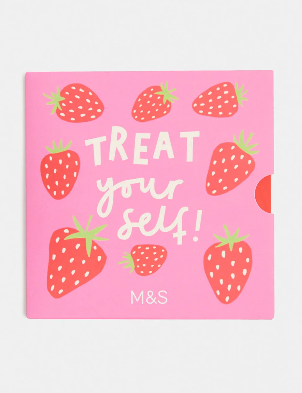 Strawberries Gift Card No Colour - M&S - FashionsVida