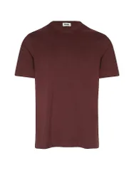 T-Shirt RAPHAEL dunkelrot M herren