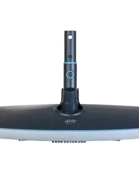 Oval Pool Cleaner Head Grey One Size unisex - Gre Accessories - FashionsVida
