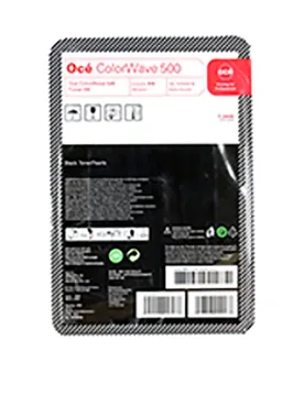 Oce Toner Cw 500 Black One Size unisex - Océ - FashionsVida
