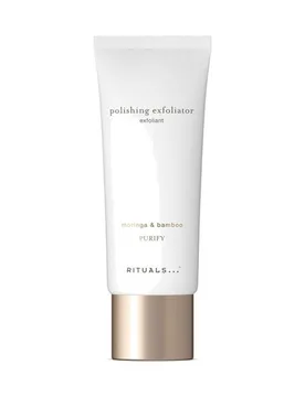 The Ritual Of NamastÃ© Skin Brightening Face Exfoliator - Rituals - FashionsVida
