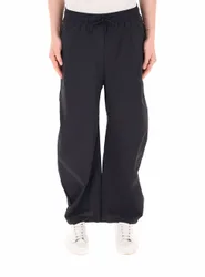 Adidas Pantalone Wide Leg NERO XL