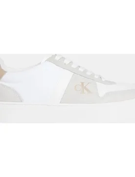 Zapatillas de nylon y ante con logo - Calvin Klein - FashionsVida