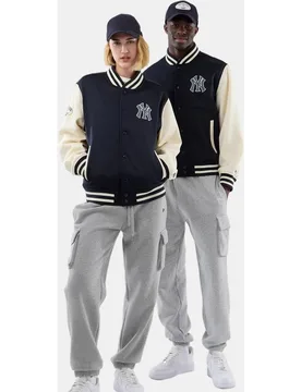 Chaqueta bomber de hombre New York Yankees - new era - FashionsVida