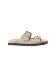 Pantoletten CPH721 beige 36