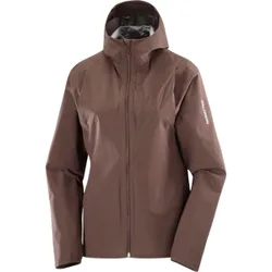 Bonatti Trail Laufjacke Damen Coffee Bean Gr. L