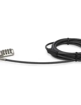 Adaptateur De Verrouillage Ltlock4d 2 M Black / Silver One Size unisex - StarTech - FashionsVida