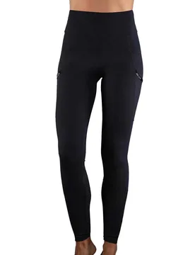 Endless Twice Hw Leggings Black M - Endless - FashionsVida