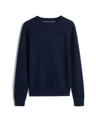 Tommy Hilfiger Pulóver azul XXL