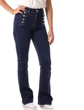 Bootcuts Jean Bouton Eu S Female - Monday Premium - FashionsVida