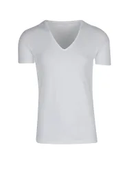 T-Shirt Slim Fit DRY COTTON blanc blanc XL