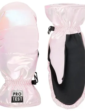 Moufles Sammy Foxy Pink XL - Protest - FashionsVida