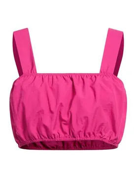 Top Mujer Fucsia M Mujer - Weili Zheng - FashionsVida