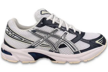 Gel-1130 - Sneaker - weiß blau - Herren - Size: 40.5