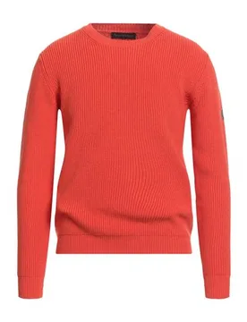 Pullover Herren Orange 48,50,52 Herren - People Of Shibuya - FashionsVida