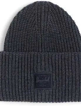 Gorro mujer de punto acanalado - Herschel - FashionsVida
