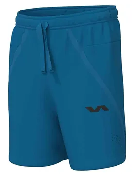 Alain Pro Tech Shorts Blue S - Varlion - FashionsVida