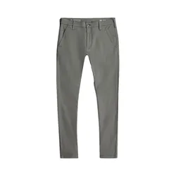 Pantalon Chino D25179-c105 Skinny Fit Grey Pewter 33
