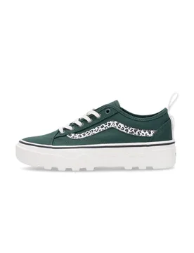 Scarpa Bassa Donna Sentry Old Skool Wc Mountain View - Vans - FashionsVida
