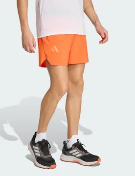 Short Terrex Xperior CLIMA365 L 13 CM Semi Impact Orange - Adidas - FashionsVida