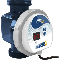 Electrolizadores Poolex Turbo Salt Poolex