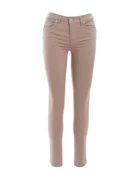 LIUJO JEANS Abbigliamento... Beige - LIUJO JEANS - FashionsVida