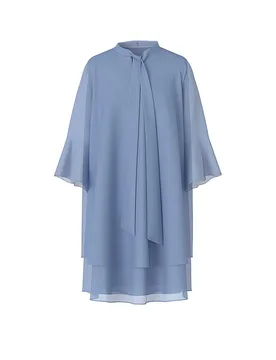 Joop Mini-robe DENIA bleu clair 38 - Joop! - FashionsVida