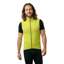 Gilet Pr-e Sauvage Pistachio Green