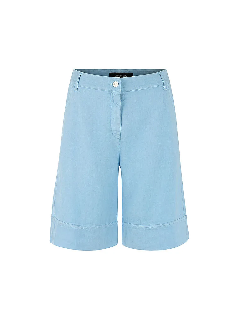 Pantalones cortos azul claro 34 - Marc cain - FashionsVida