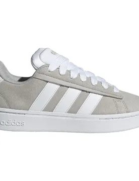 Sneaker Grand Court Alpha 00s Grey Two / Ftwr White / Grey Two EU 46 - Adidas - FashionsVida