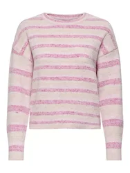 ONLJOHANNA LS O-NECK CC KNT female