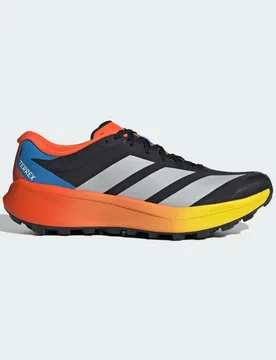 Scarpe da trail running Terrex Agravic 4 40 Core Black / Grey Two / Semi Impact Orange - Adidas - FashionsVida