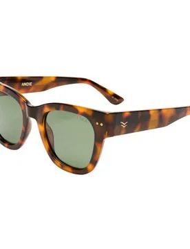 Occhiali Da Sole Polarizzati Da Donna Andie Tort Green Polarized - I-sea - FashionsVida