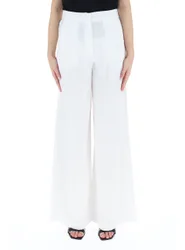 Pantalone a palazzo BIANCO 42