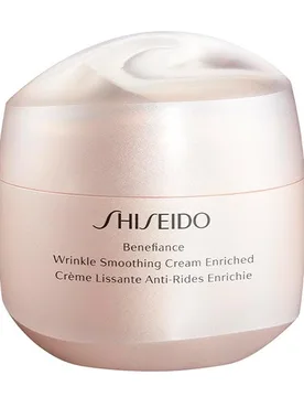 Benefiance Wrinkle Smoothing Cream Enriched 50ML - Shiseido - FashionsVida